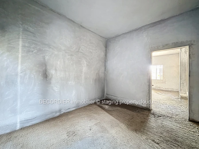 Spacious house in Petit Raffray