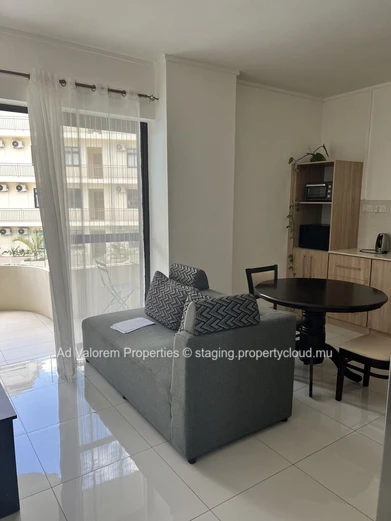 A louer- appartement à Flic en Flac