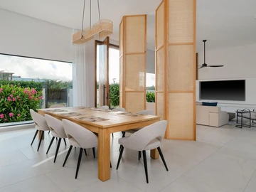 3 Bedroom Villa