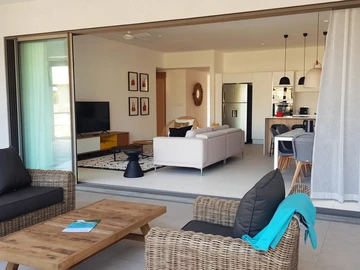 Appartement de 3 Chambres