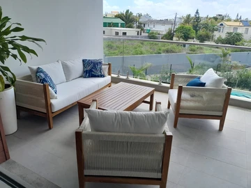 Appartement de 3 Chambres