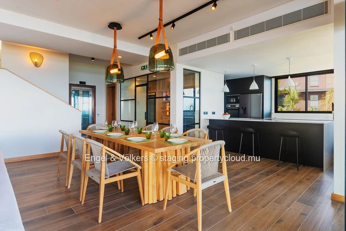 Exquisite Living on Mauritius' Pristine West Coast: Villa Chamarel