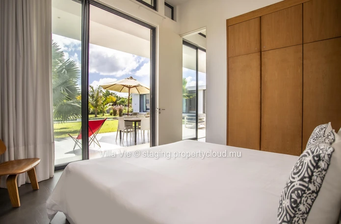 Mont Choisy - Elégante villa de 4 chambres avec piscine privée