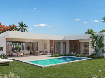 Villa de 3 Chambres