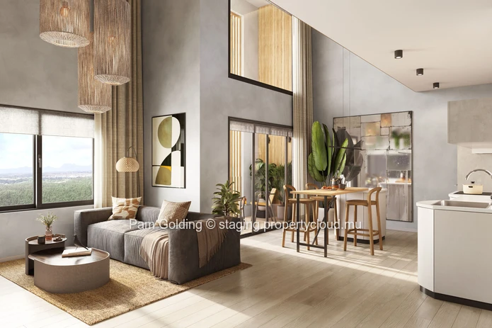Luxury Apartments in Pointe aux Canonniers | eQ Residences for Sale