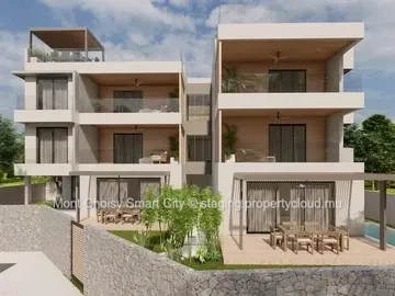 3 Bedroom Apartment - Type C