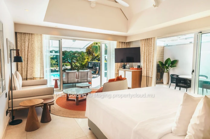 Azuri Ocean & Golf Village : Un Art de Vivre Paisible et Sécurisé sur la Côte Nord-Est de l’Île Maurice