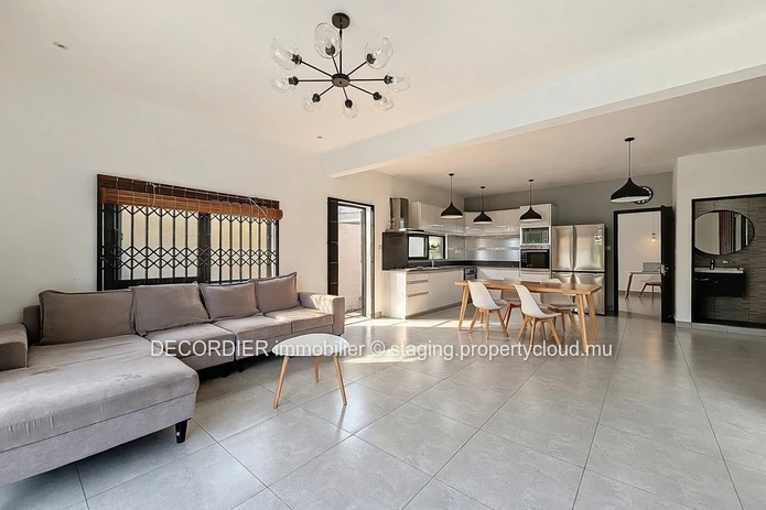 Modern 3-Bedroom Villa with Private Pool