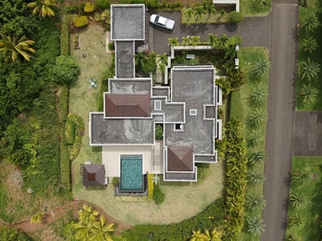 Villa de 4 Chambres