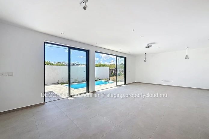 Modern House for Sale