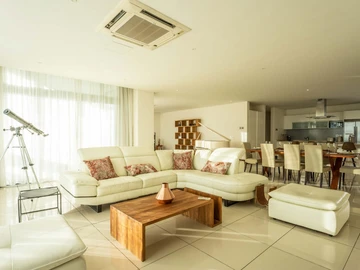 Appartement de 3 Chambres