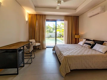 Villa de 4 Chambres
