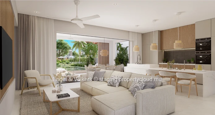 Luxurious Tranquility: Signature Villas