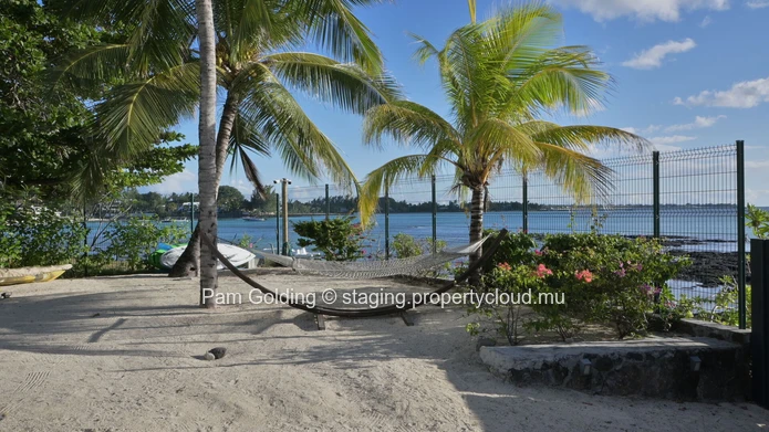 For Rent: Stunning 3-Bedroom Apartment with Ocean Views in Pereybere, Mauritius