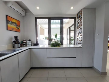 Penthouse de 3 Chambres