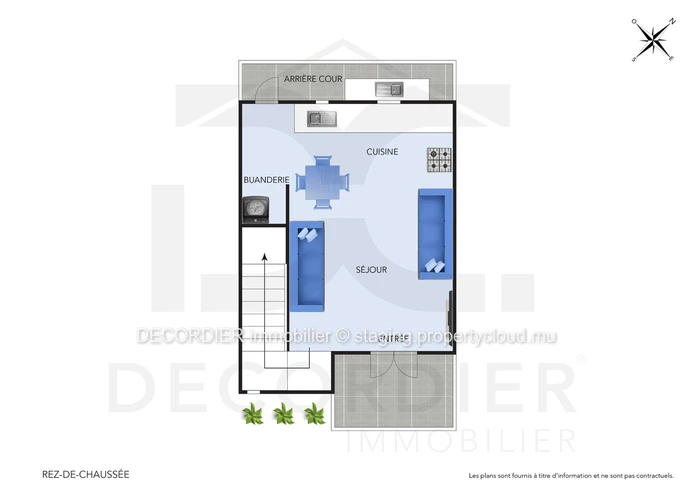 For Sale – Residential Apartment in Pereybere