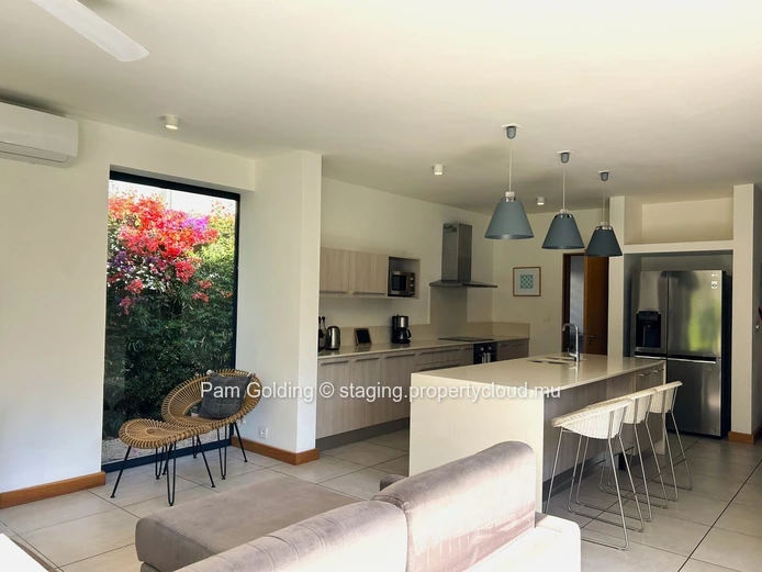 Villa de luxe de 3 chambres à Tamarin !