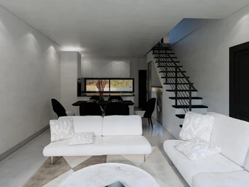 4 Bedroom Townhouse, Duplex