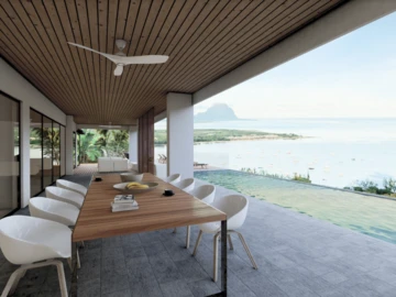 Villa de 5 Chambres