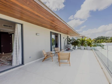 Villa de 4 Chambres