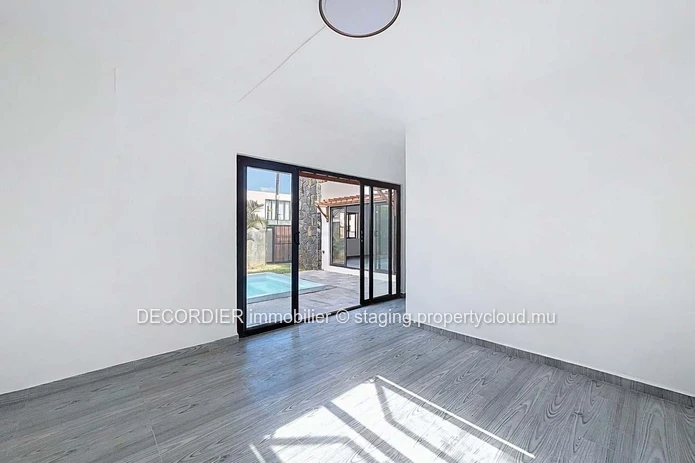 Charming house in Grand Baie