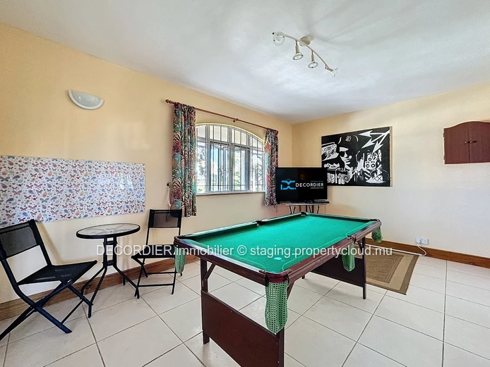 Charming family home in Grand Gaube, close to the sea (Sole Mandate)