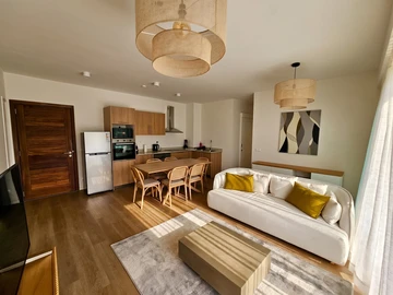 4 Bedroom Apartment