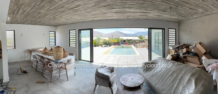 Villa for rent at Les Salines Pilot - Rivière Noire