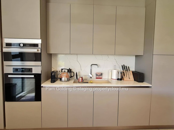 Luxurious 3-Bedroom Ground Floor Apartment in Mont Choisy Golf and Beach Estate - Your Dream Home Awaits! (Sole Mandate)