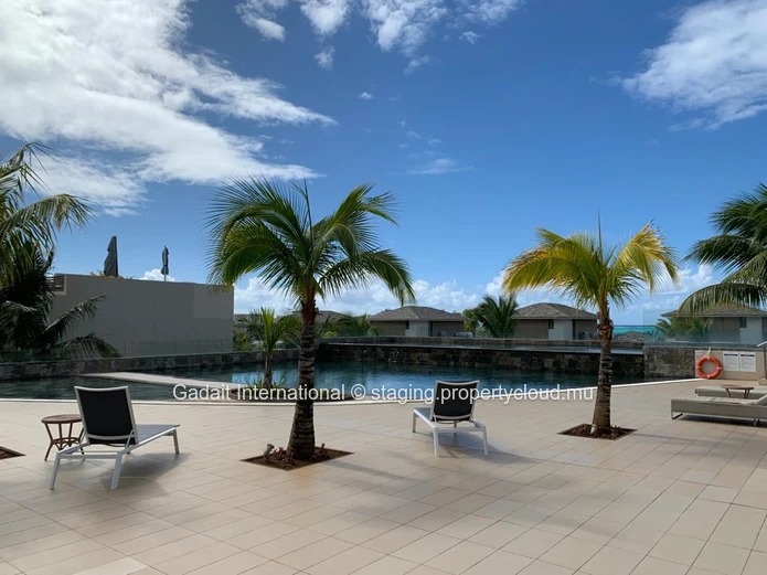 Penthouse de Prestige à Azuri Ocean & Golf Village – Vue Mer Panoramique et Élégance Contemporaine au Cœur d'un Domai...