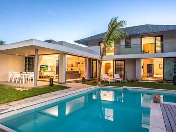 Villa de 3 Chambres