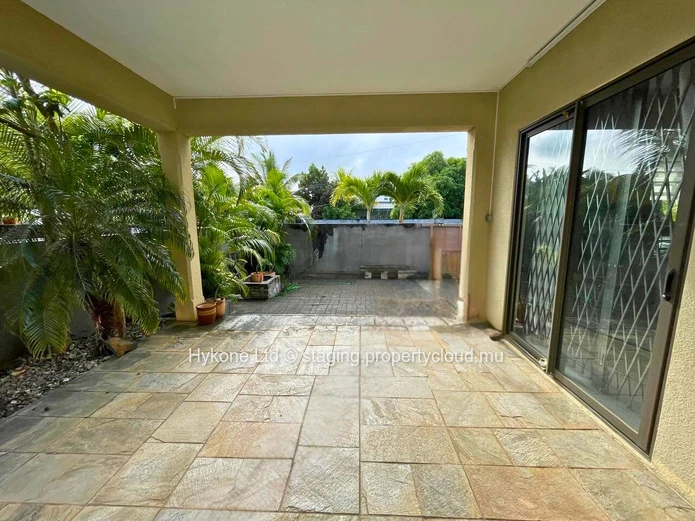 House To Rent In Trou aux Biches