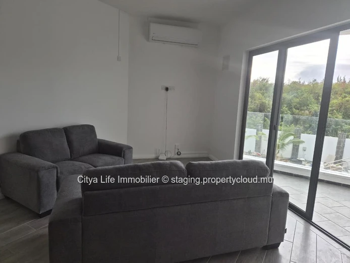 Apartment for rent at Roches Noires