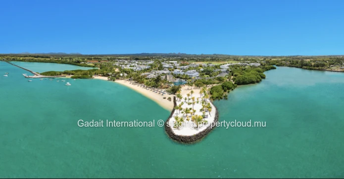 Townhouses modernes à Azuri – Un art de vivre côtier exclusif sur la côte nord-est de l'île Maurice