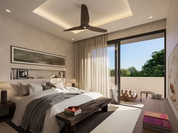 Villa de 4 Chambres