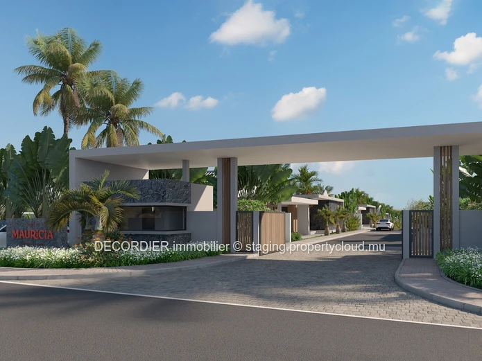 Customizable villas in the North of Mauritius