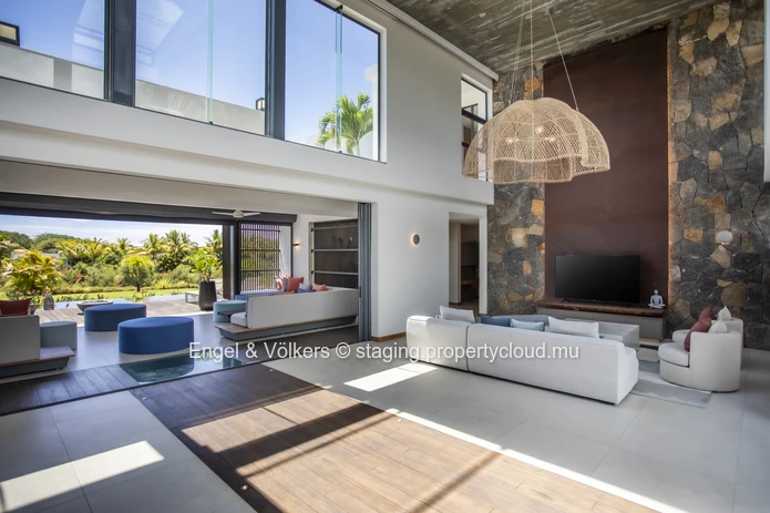 Exquisite Island Retreat