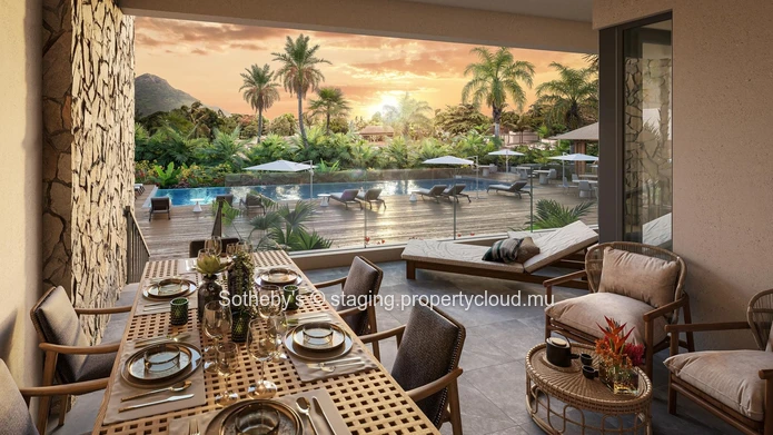 Serena Residences - Apartment 