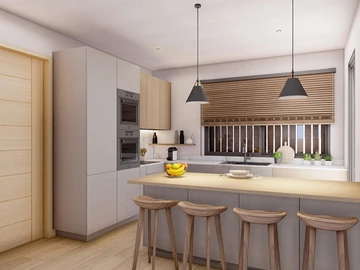 3 Bedroom Penthouse
