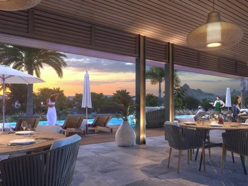 3 Bedroom Villa