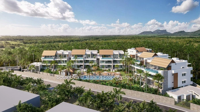 Serena Residences - Apartment 
