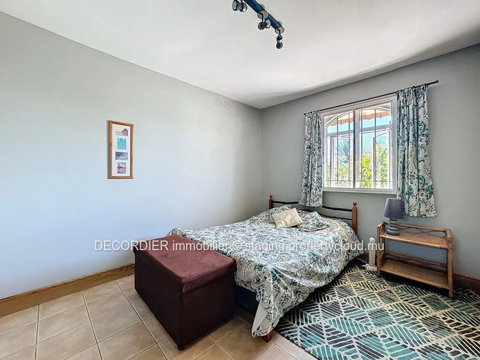 Charming family home in Grand Gaube, close to the sea (Sole Mandate)