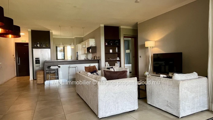 Luxurious Furnished Apartment with Pool in Balaclava