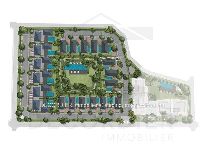 Viva Calodyne: 6 Luxury villas available off-plan