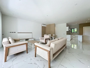 Appartement de 3 Chambres