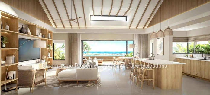 Appartements 2Ch De Standing Proche Mer & Vue Montagne A Flic En Flac - Ile Maurice