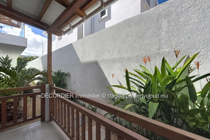 Modern and elegant villa for sale in Trou aux Biches
