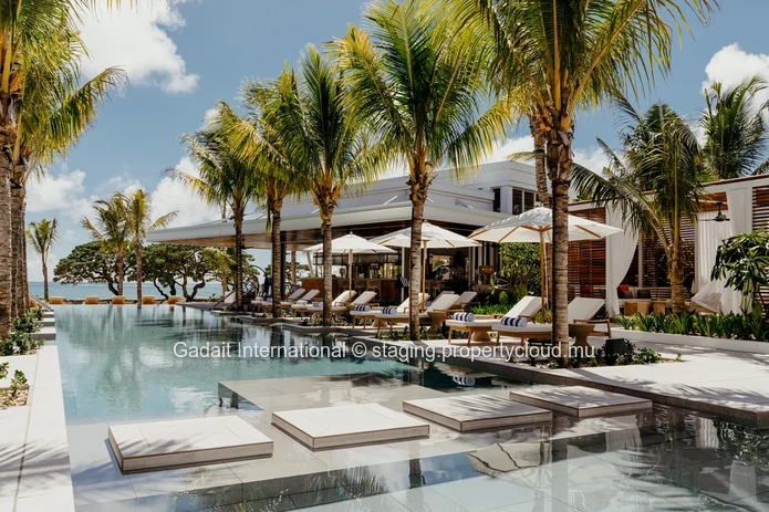 Villas d'exception avec vue panoramique et services exclusifs à l'île Maurice