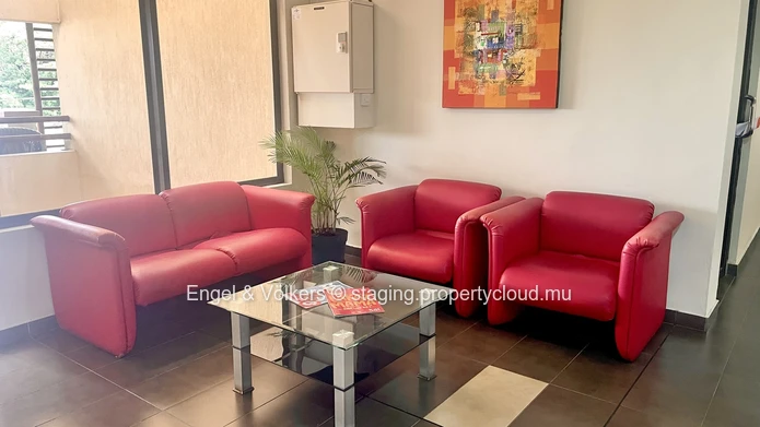 Spacious Office with Balcony Access for Rent