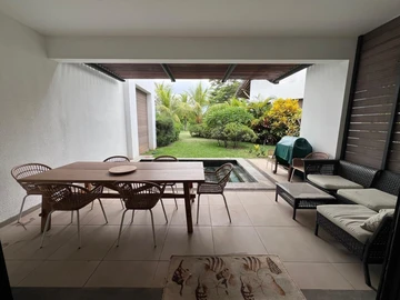 Townhouse, Duplex de 3 Chambres